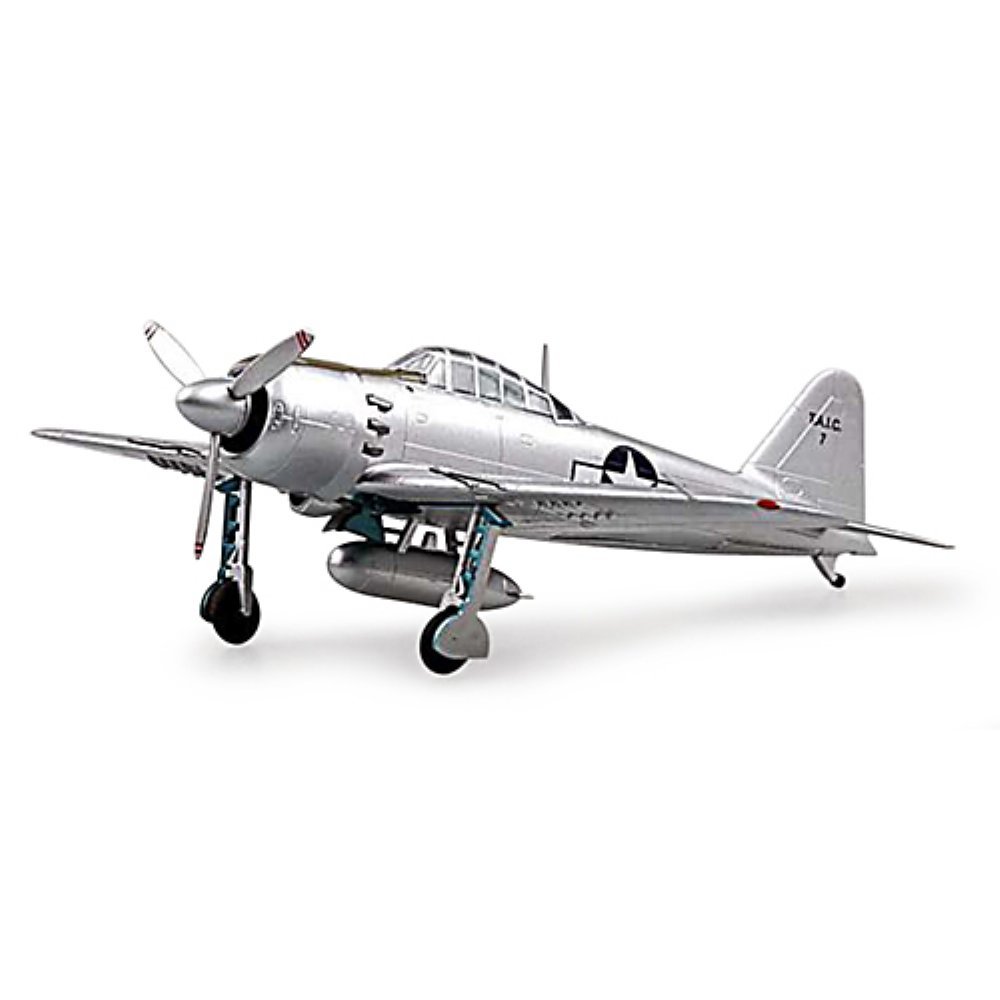 イージーモデル イージーモデル 1/72 零式 艦上戦闘機 52型 谷水 竹雄飛